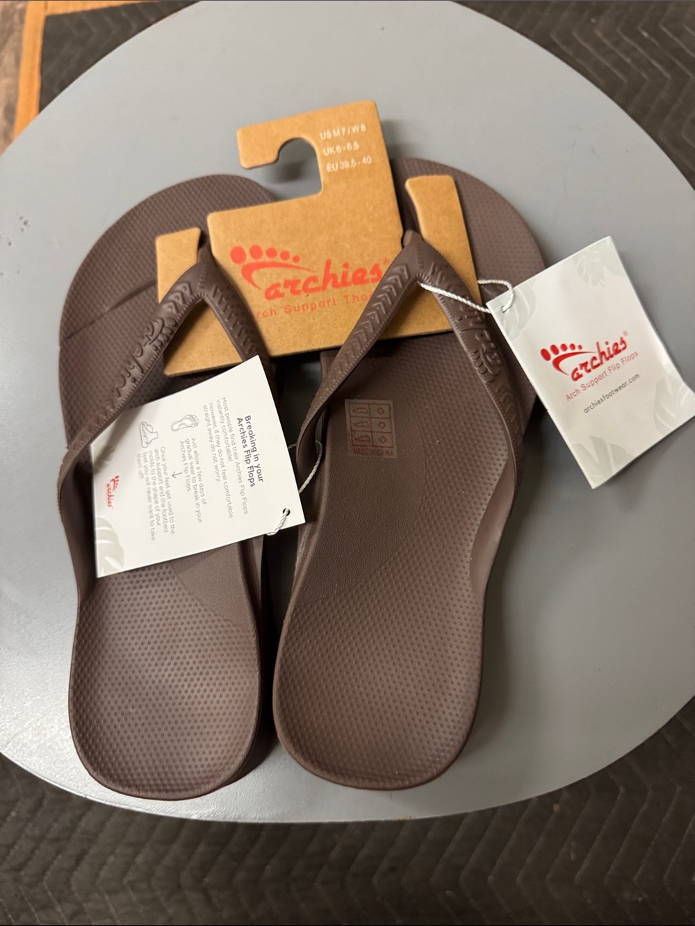 Women’s Archie Flip Flops